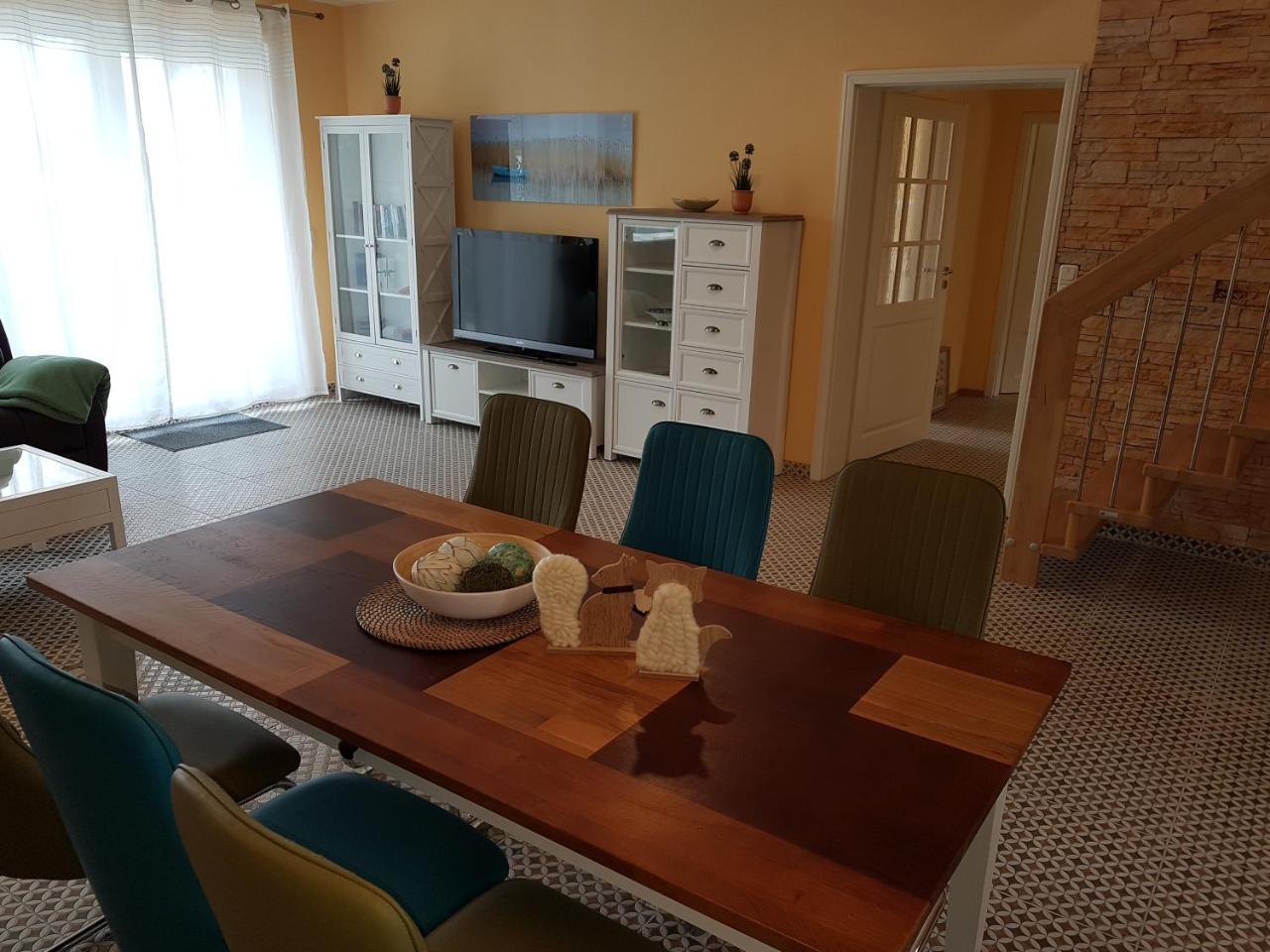 Haus Am See Βίλα Wendisch Rietz Εξωτερικό φωτογραφία