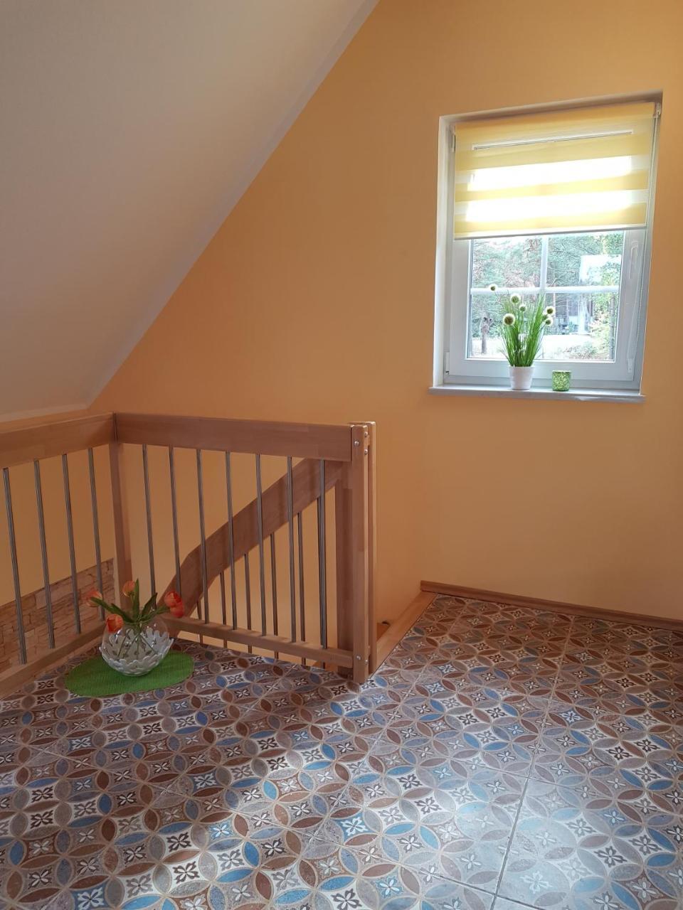 Haus Am See Βίλα Wendisch Rietz Εξωτερικό φωτογραφία