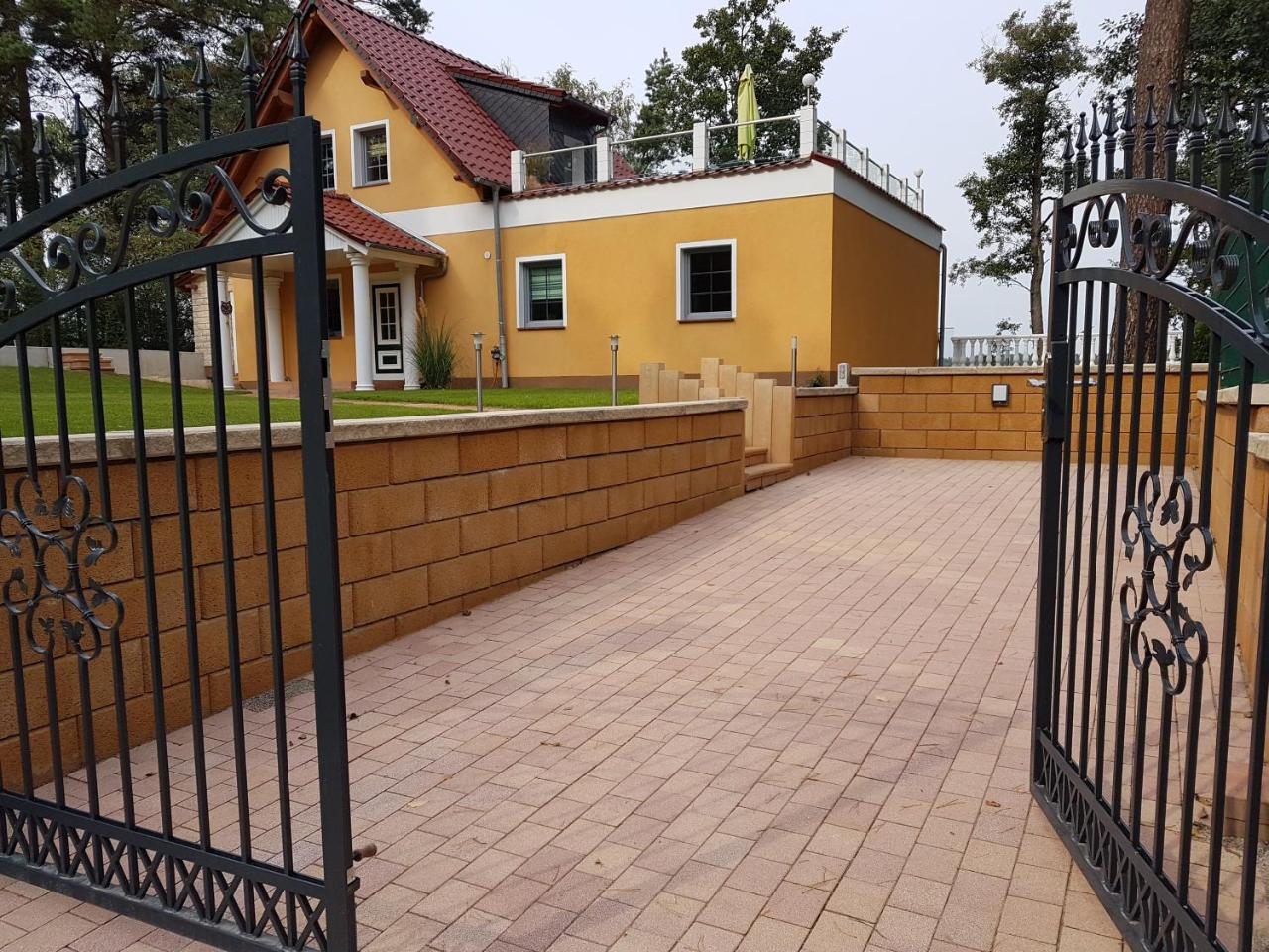 Haus Am See Βίλα Wendisch Rietz Εξωτερικό φωτογραφία