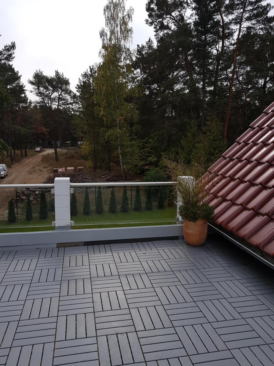 Haus Am See Βίλα Wendisch Rietz Εξωτερικό φωτογραφία