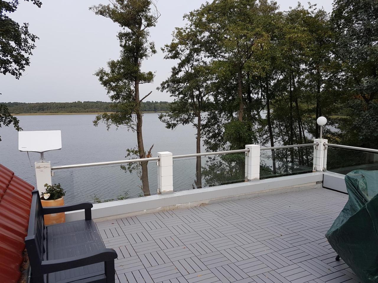Haus Am See Βίλα Wendisch Rietz Εξωτερικό φωτογραφία
